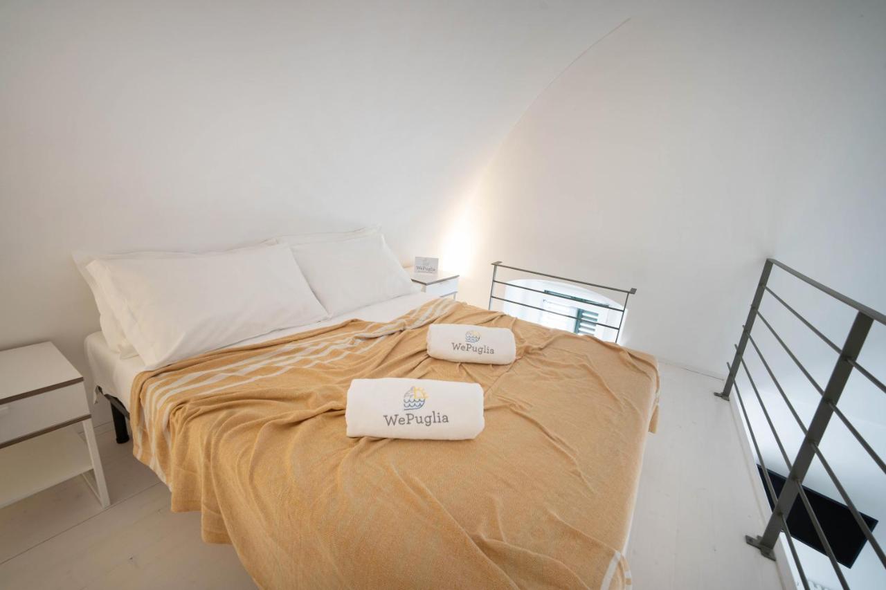 Wepuglia - Dimore Stefania Polignano a Mare Bagian luar foto