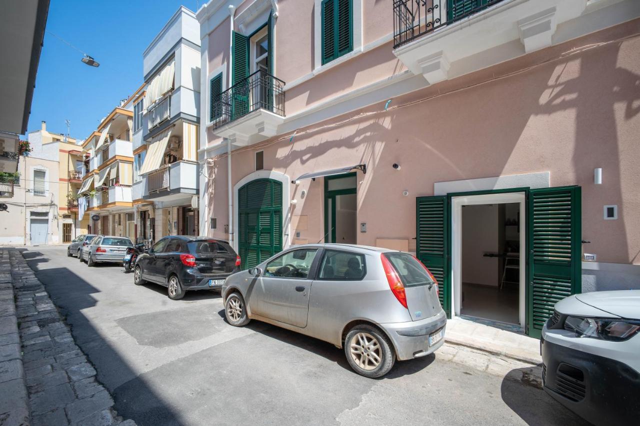 Wepuglia - Dimore Stefania Polignano a Mare Bagian luar foto