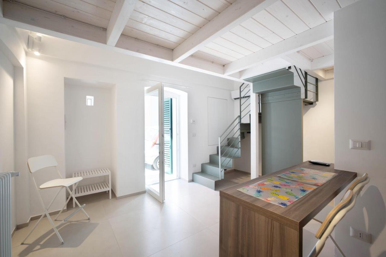Wepuglia - Dimore Stefania Polignano a Mare Bagian luar foto