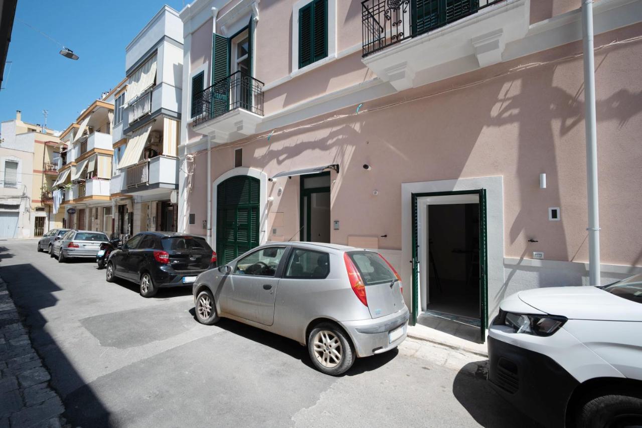 Wepuglia - Dimore Stefania Polignano a Mare Bagian luar foto